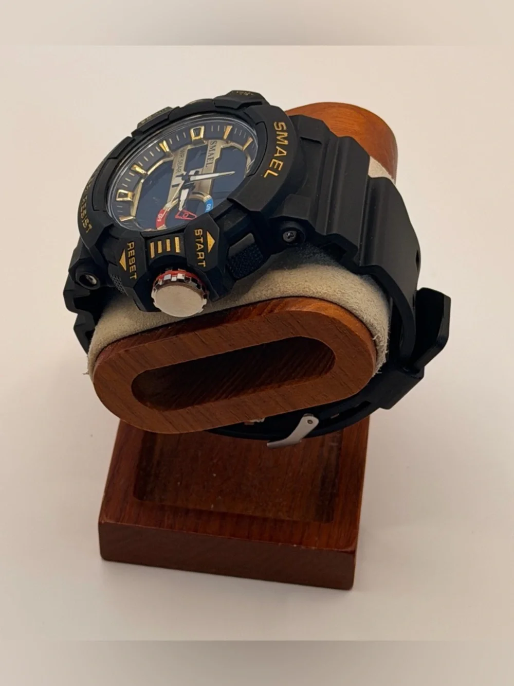 SMAEL Sport Watch Men Brand Digital Wristwatch LED Electronic Male Watches